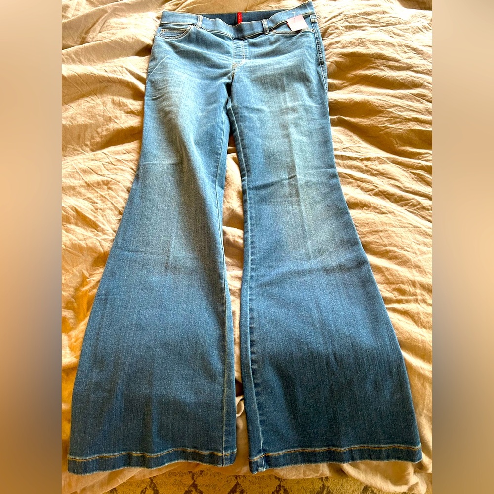 Spanx Stretch Flare Jeans